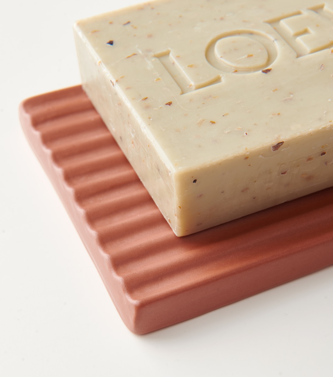 Base para jabón de terracota | Loewe Home Scents