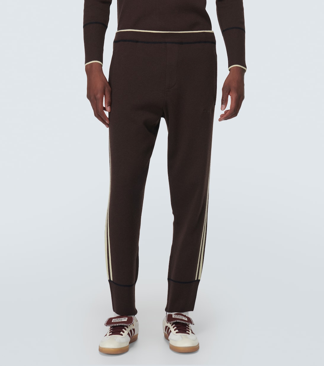 x Wales Bonner track pants | Adidas