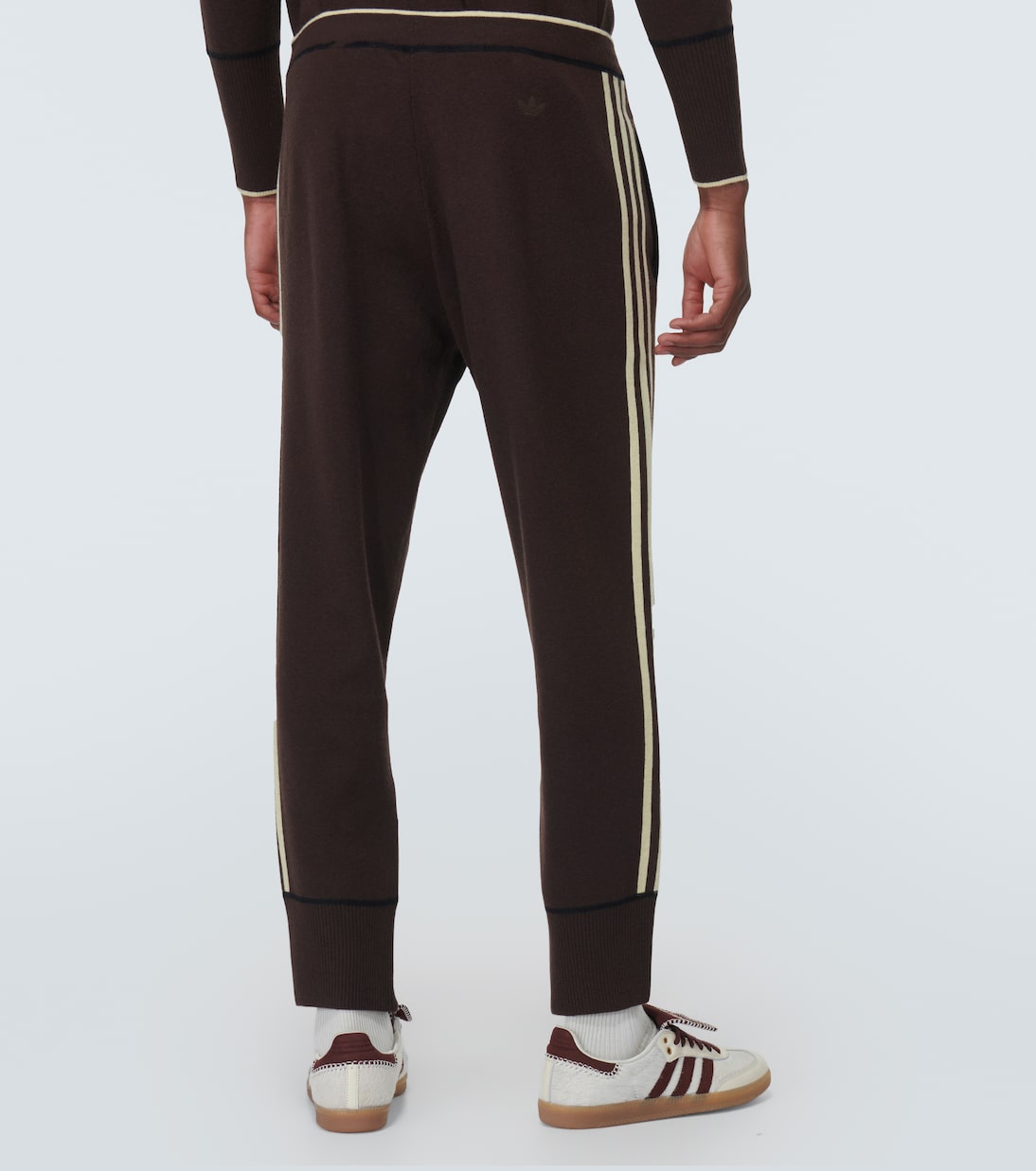 x Wales Bonner track pants | Adidas