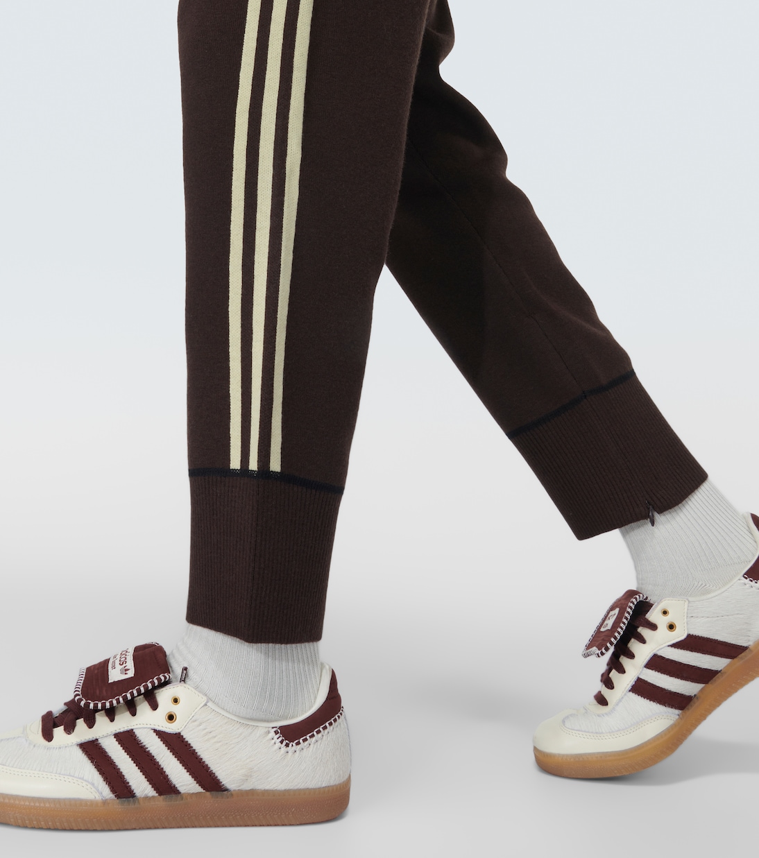 x Wales Bonner track pants | Adidas