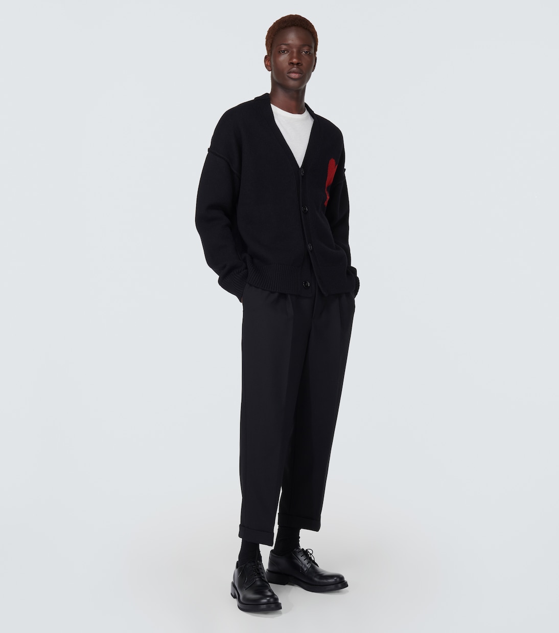 Pantalones tapered | Ami Paris