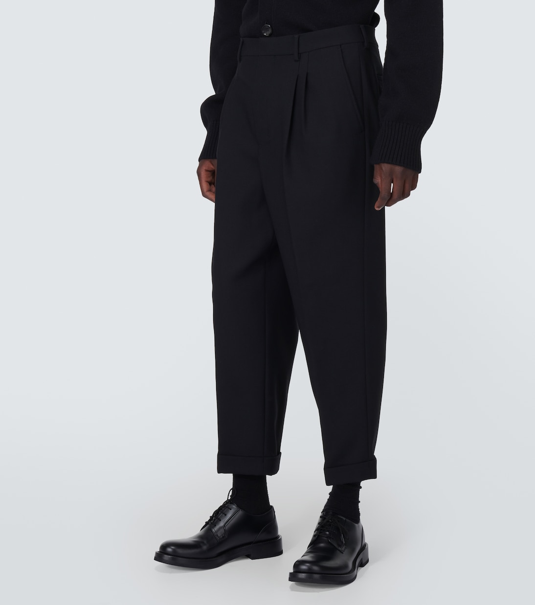 Pantalones tapered | Ami Paris