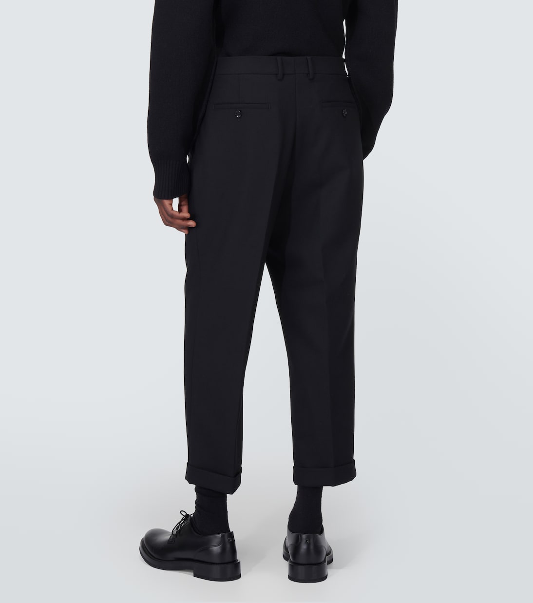 Pantalones tapered | Ami Paris