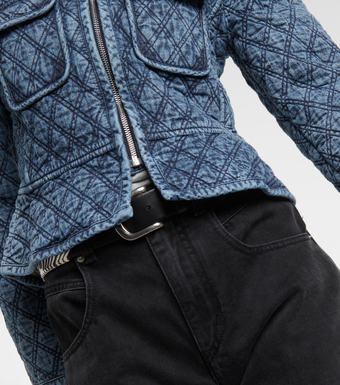 Deliona quilted cotton jacket | Marant Etoile