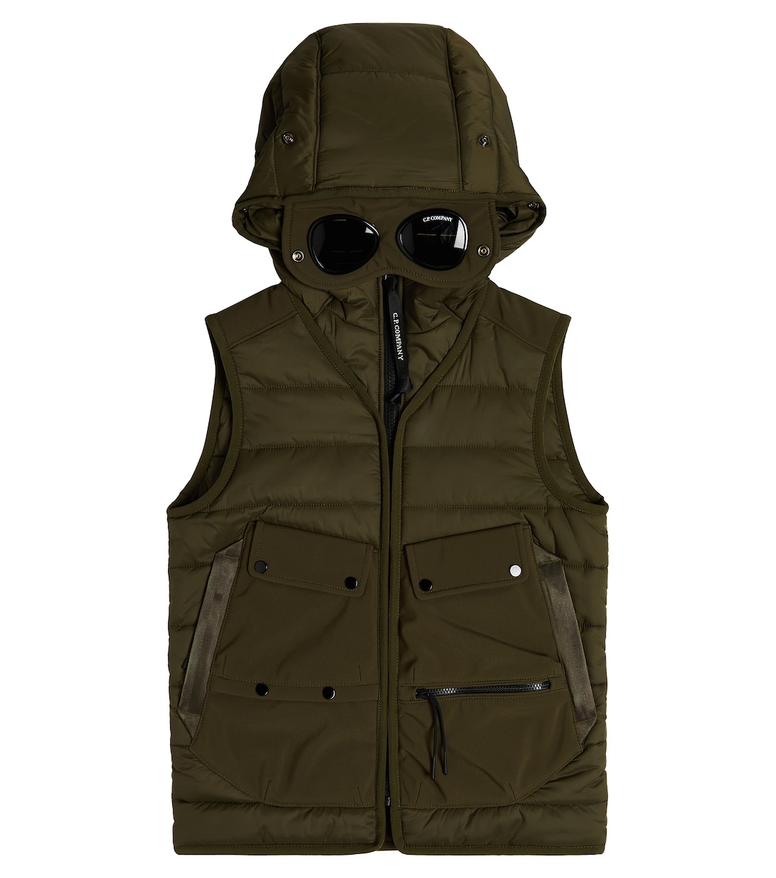 C.P. Shell-R Goggle vest | C.P. Company Kids