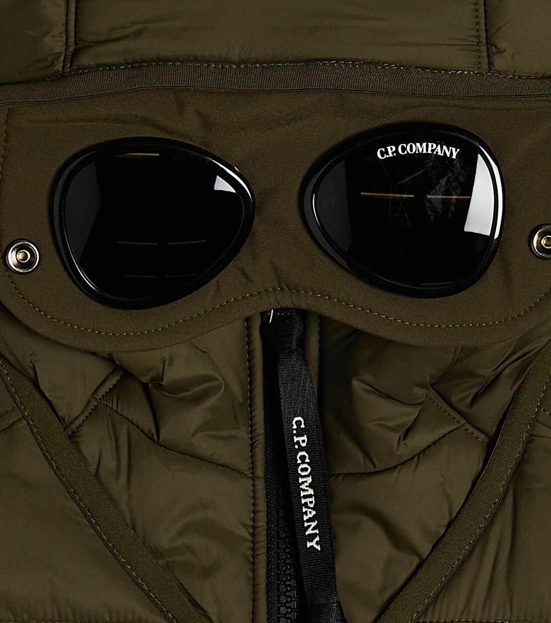 C.P. Shell-R Goggle vest | C.P. Company Kids