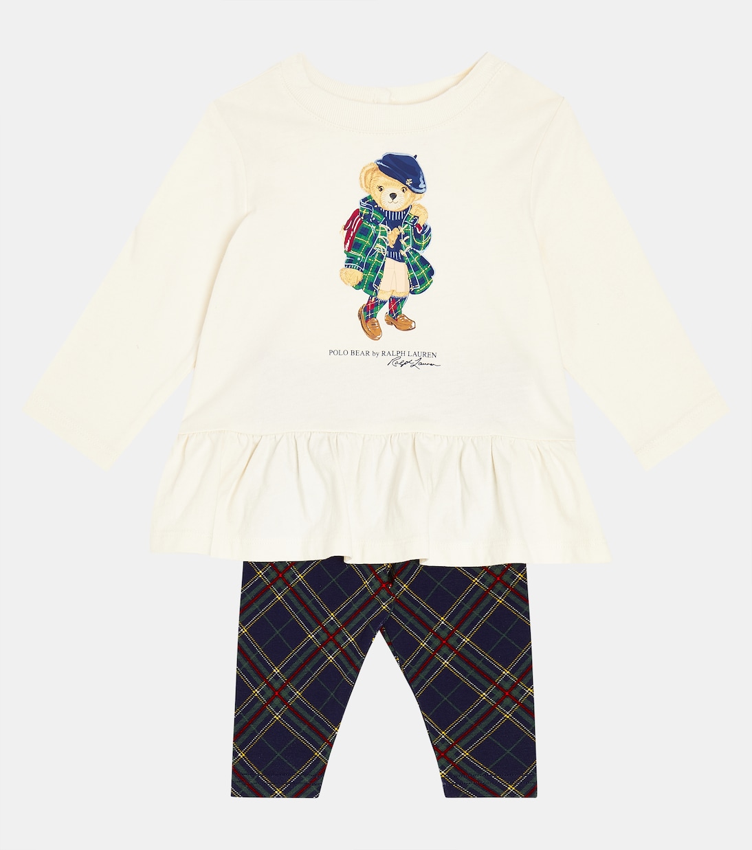 Bébé – Ensemble top et legging Polo Bear | Polo Ralph Lauren Kids