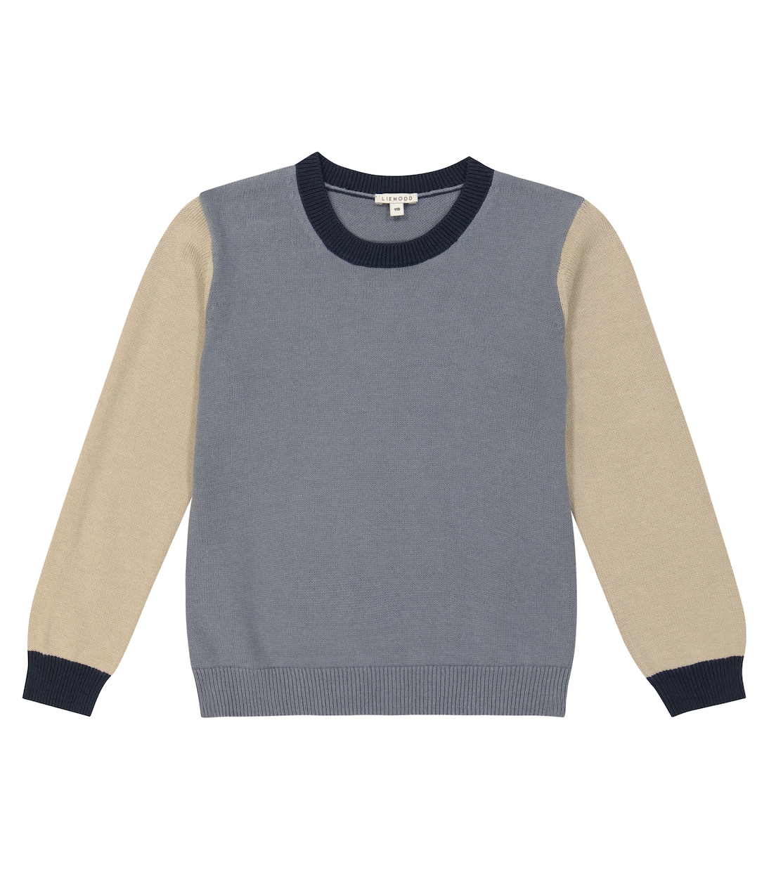 Pull Omaha en coton | Liewood