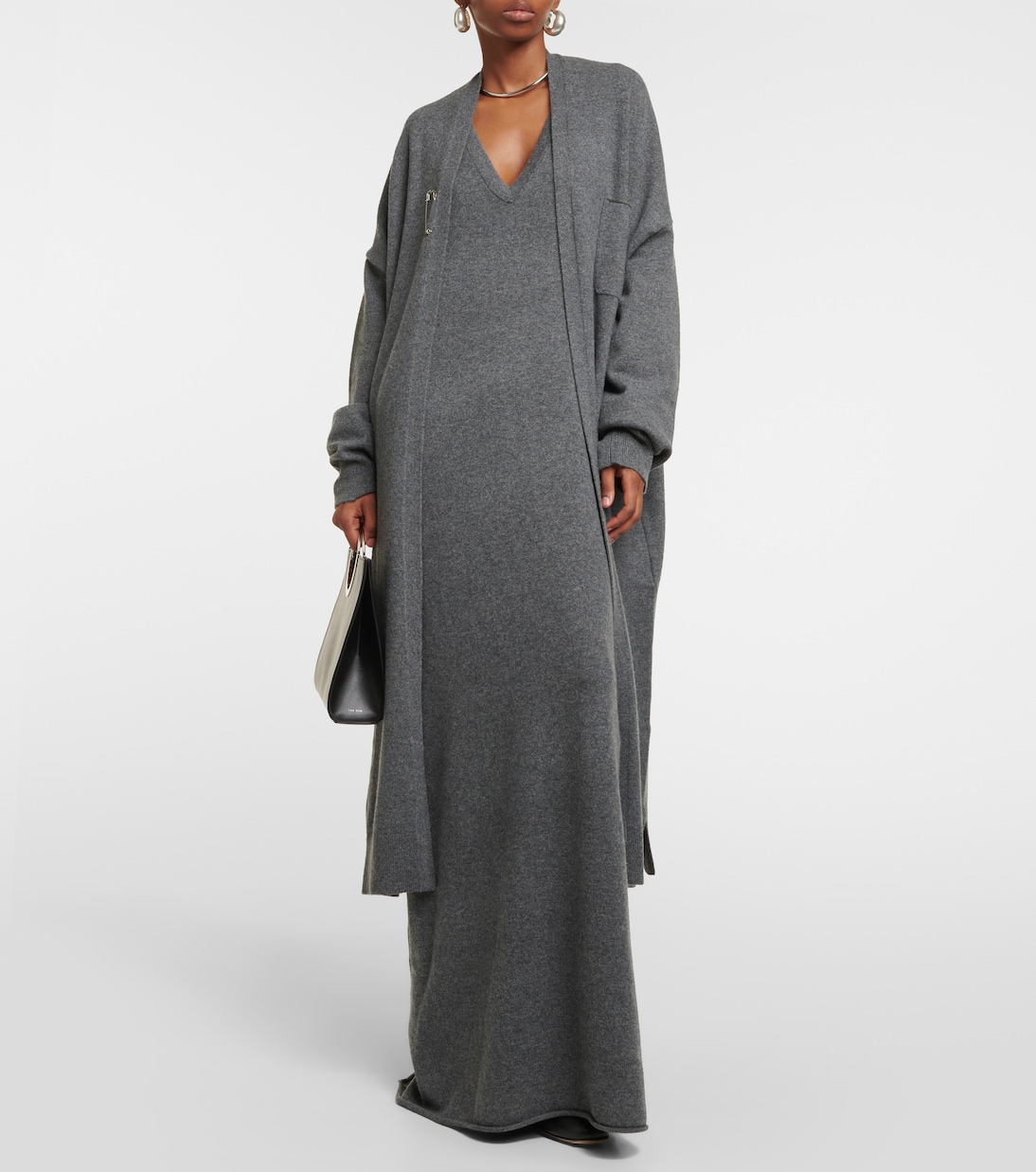 N°61 Koto cashmere-blend cardigan | Extreme Cashmere