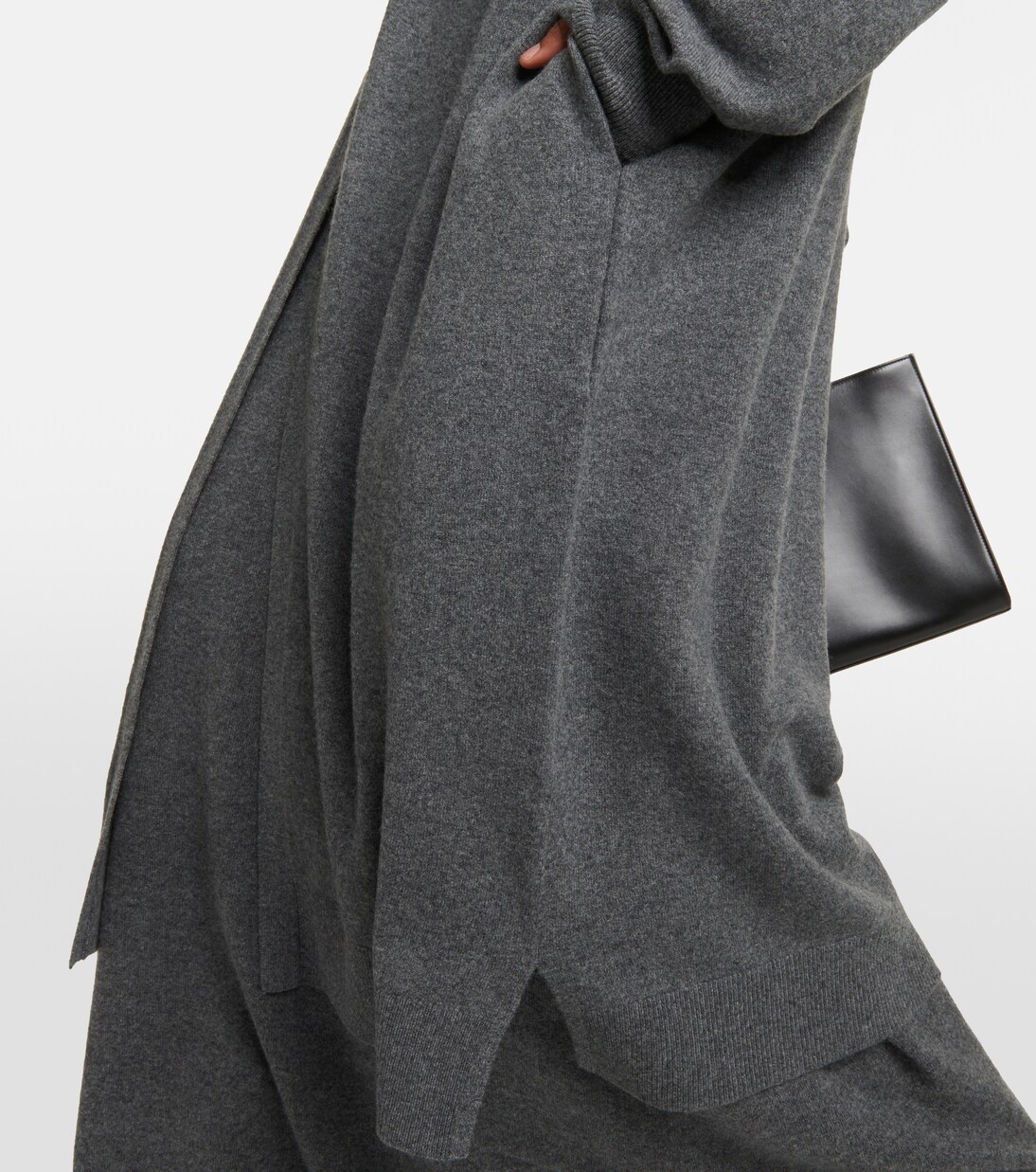 N°61 Koto cashmere-blend cardigan | Extreme Cashmere