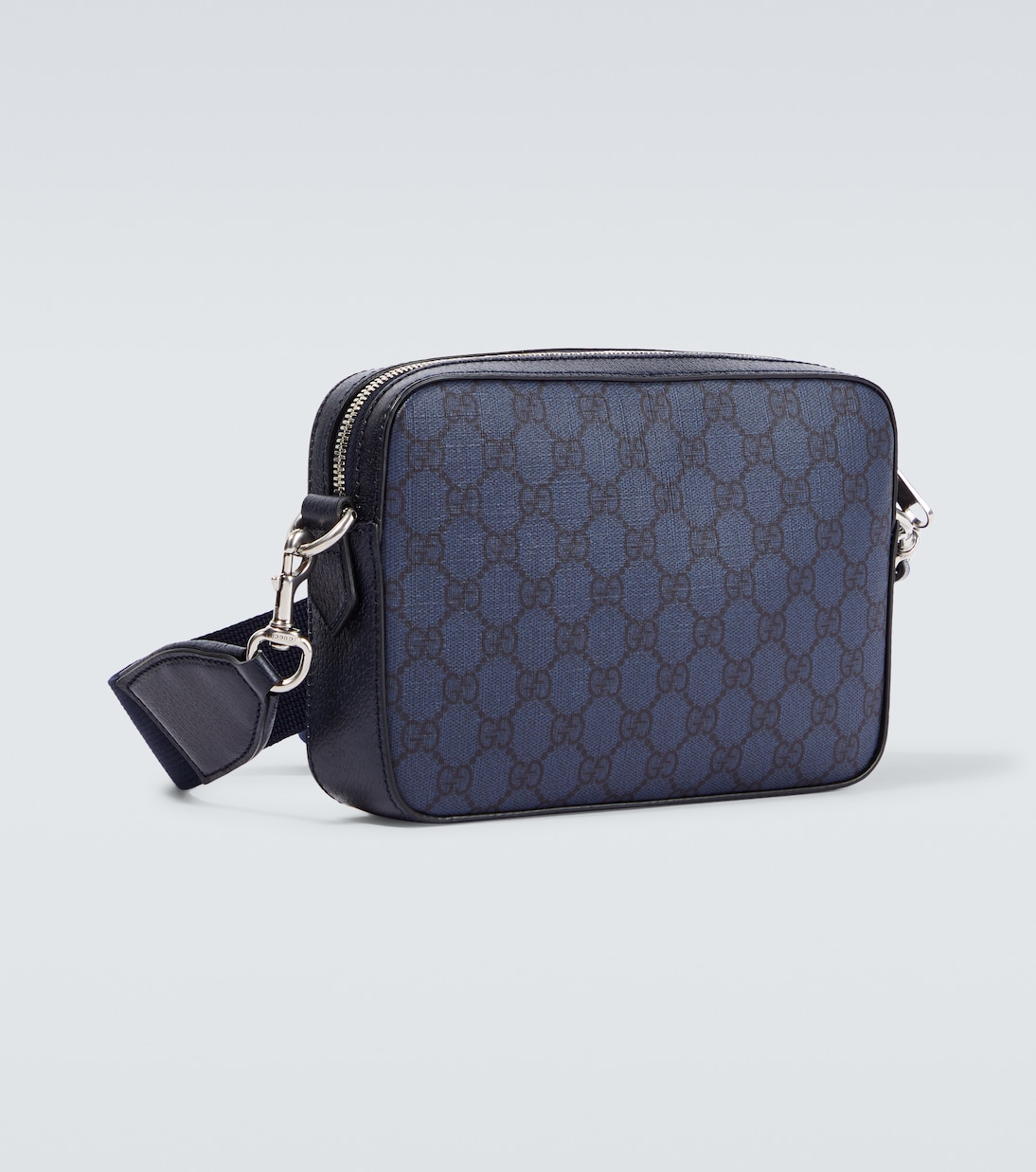 Borsa a tracolla Ophidia Small in canvas GG Supreme | Gucci