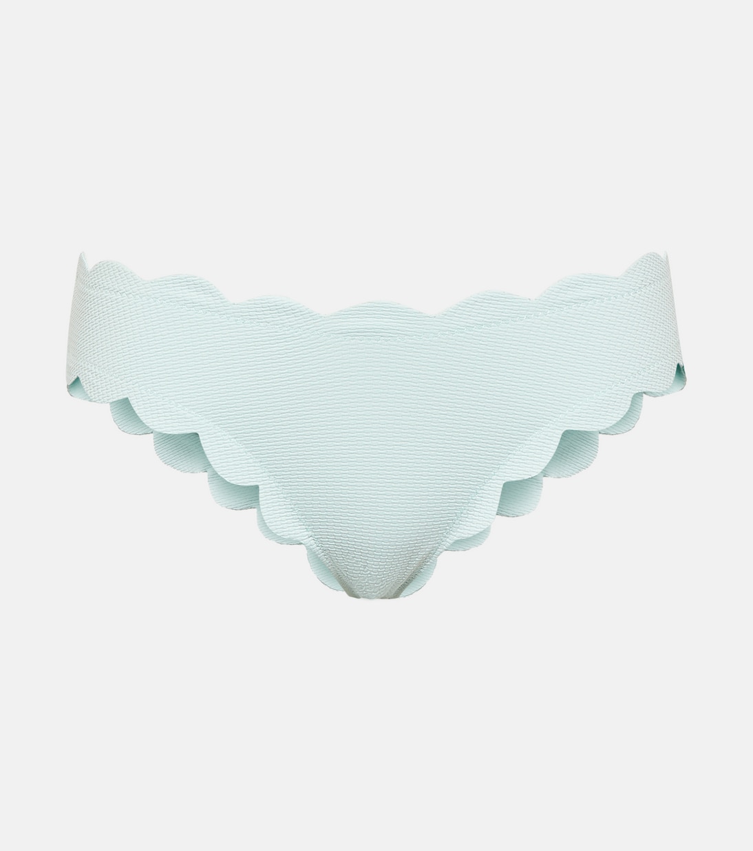 High Antibes scalloped bikini bottoms | Marysia