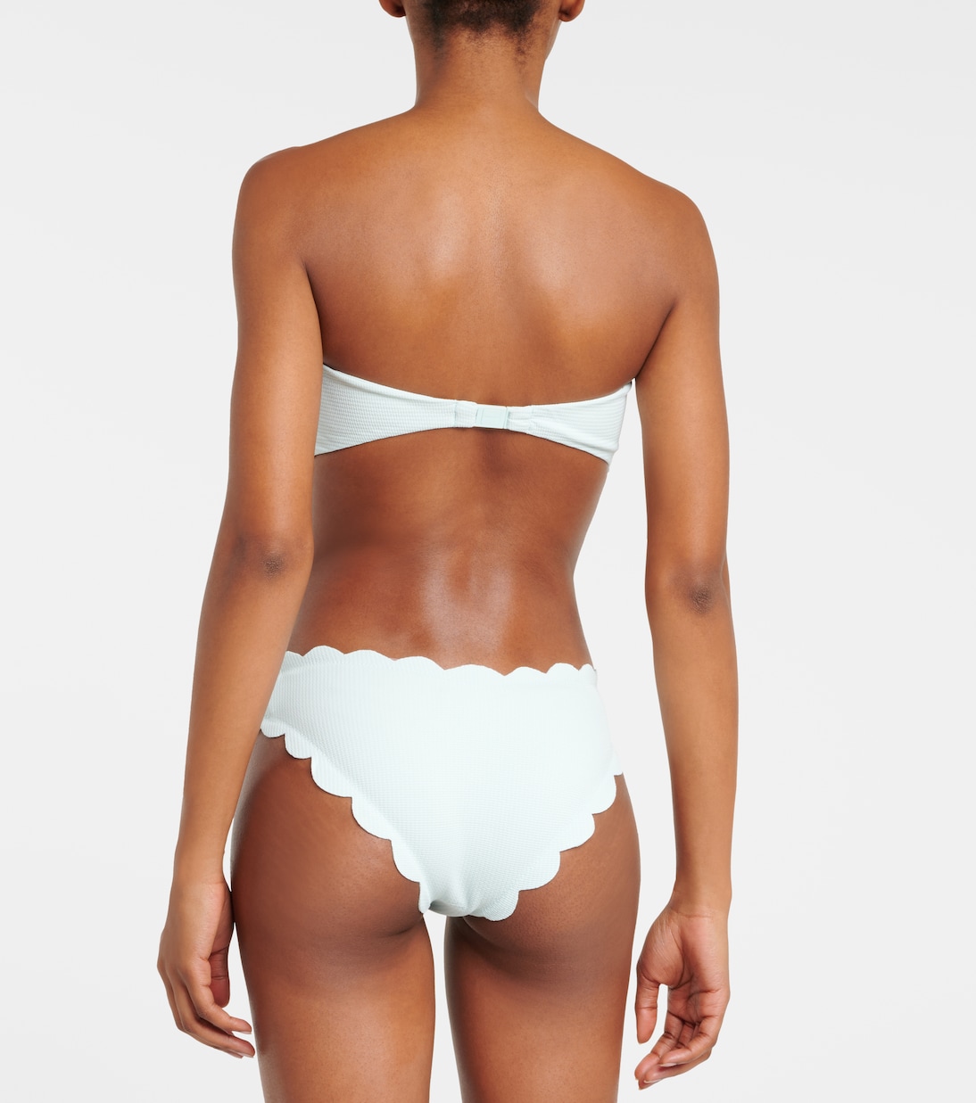 Scalloped swimsuit bottoms 2025