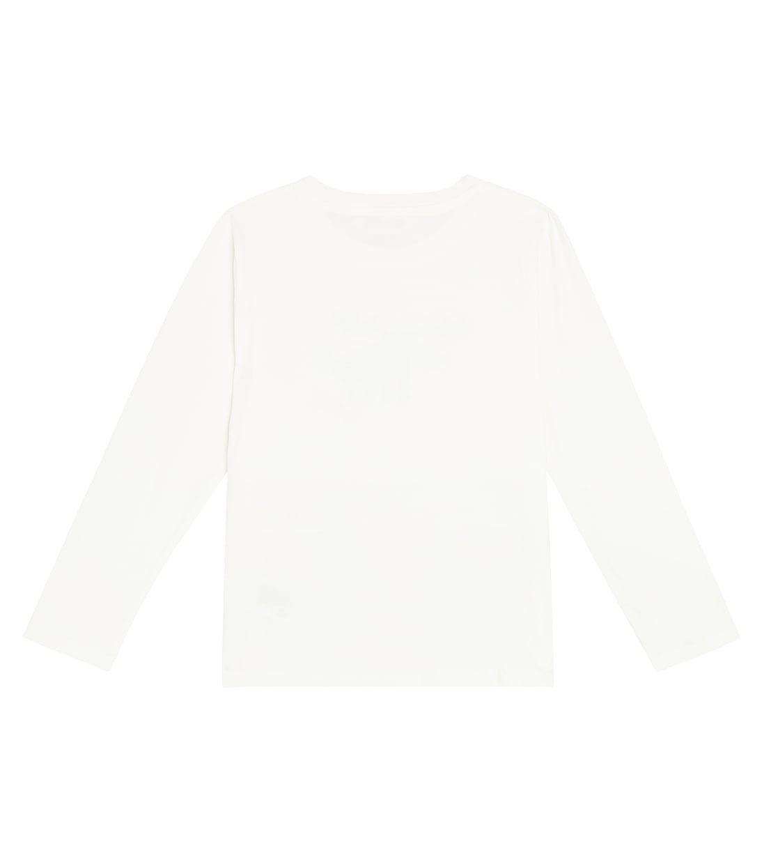 Tadda printed cotton jersey top | Bonpoint