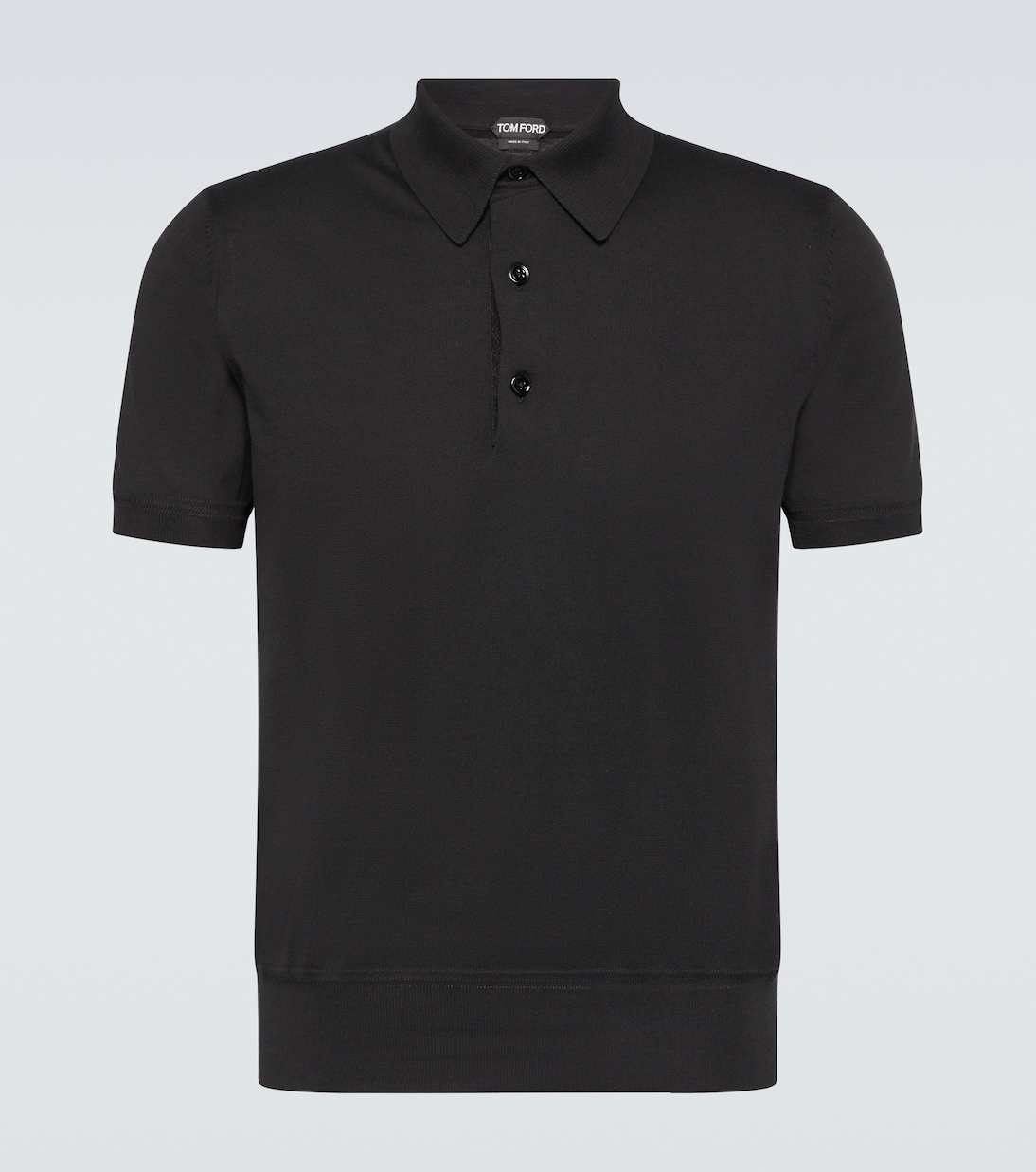 Polo de algodón | Tom Ford