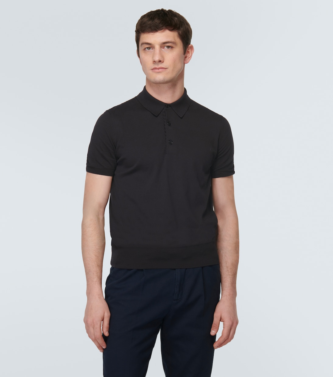 Polo de algodón | Tom Ford