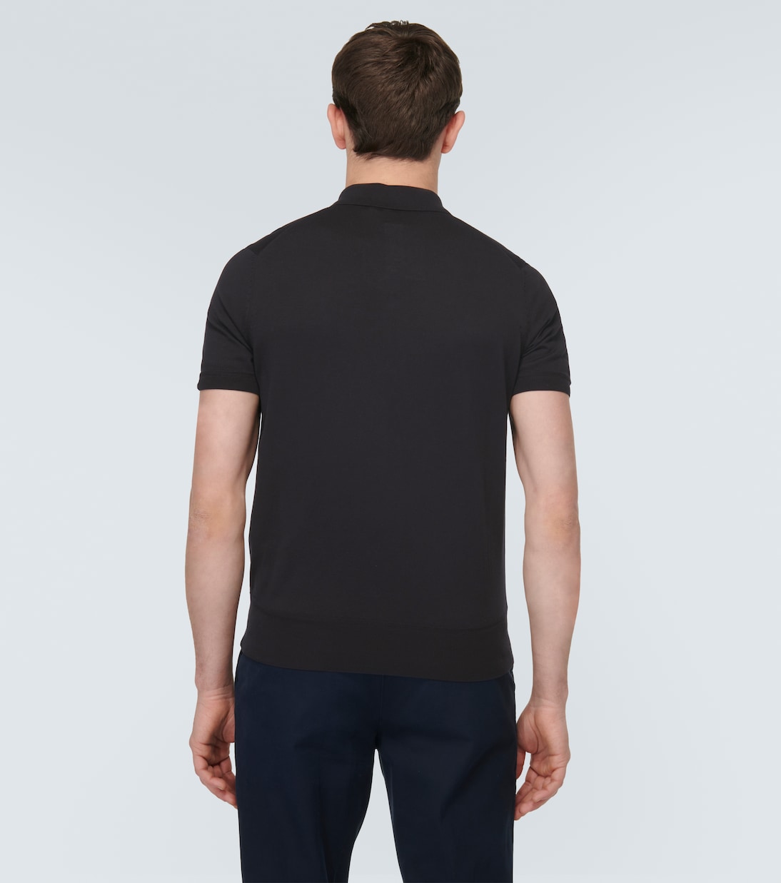 Polo de algodón | Tom Ford