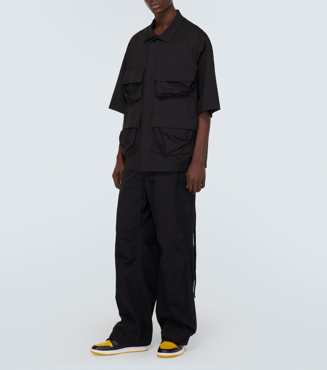 Sneakers Air Jordan 1 Low aus Leder | Nike