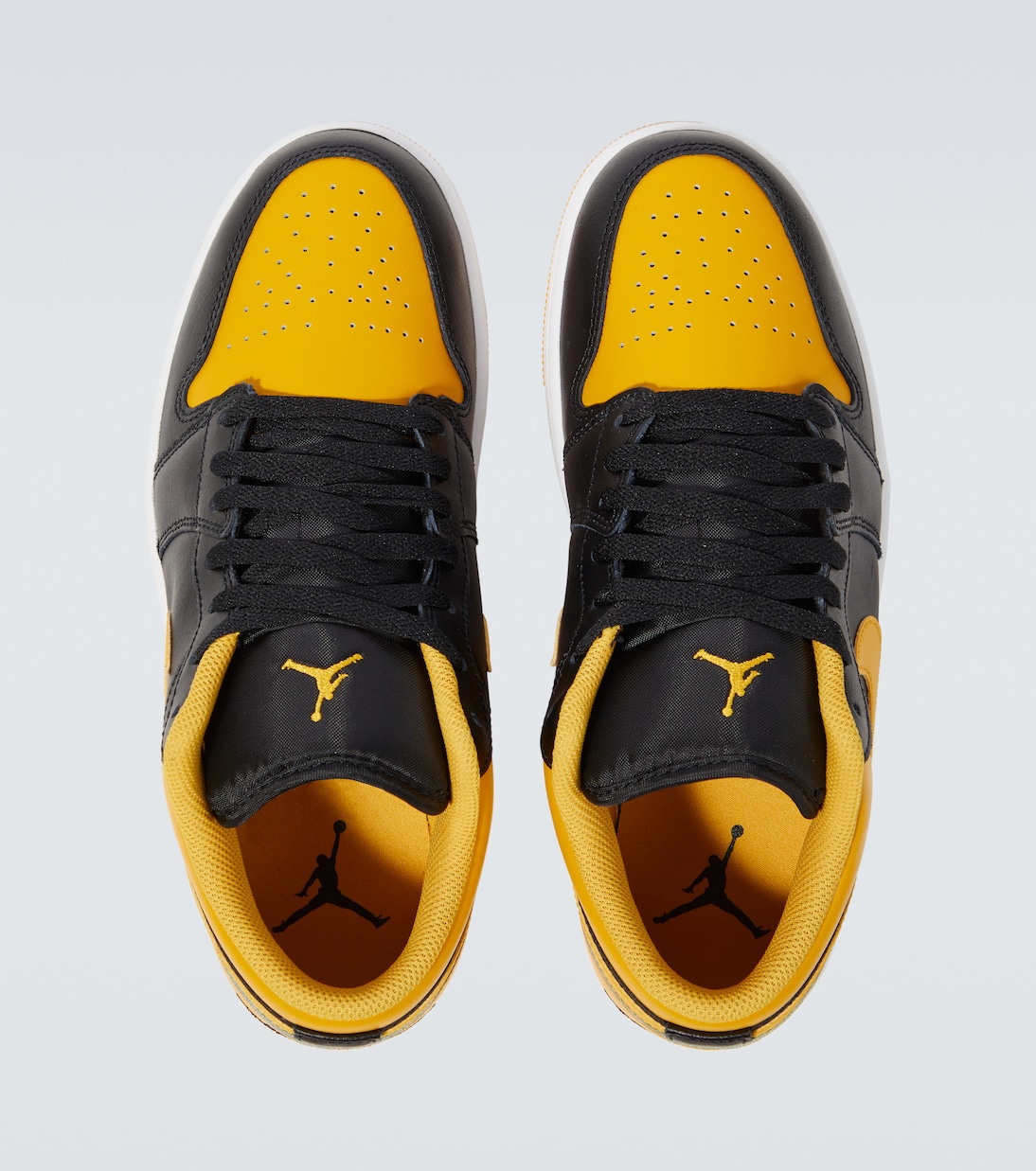 Sneakers Air Jordan 1 Low aus Leder | Nike