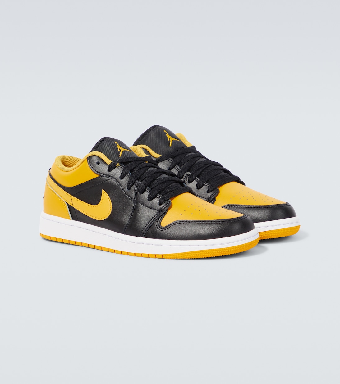 Sneakers Air Jordan 1 Low aus Leder | Nike