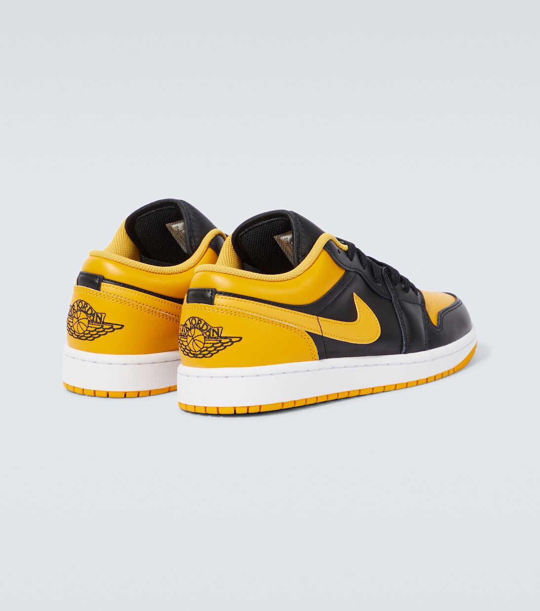 Sneakers Air Jordan 1 Low aus Leder | Nike