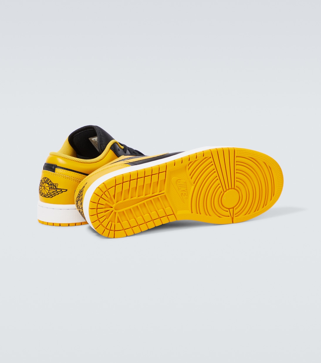 Sneakers Air Jordan 1 Low aus Leder | Nike