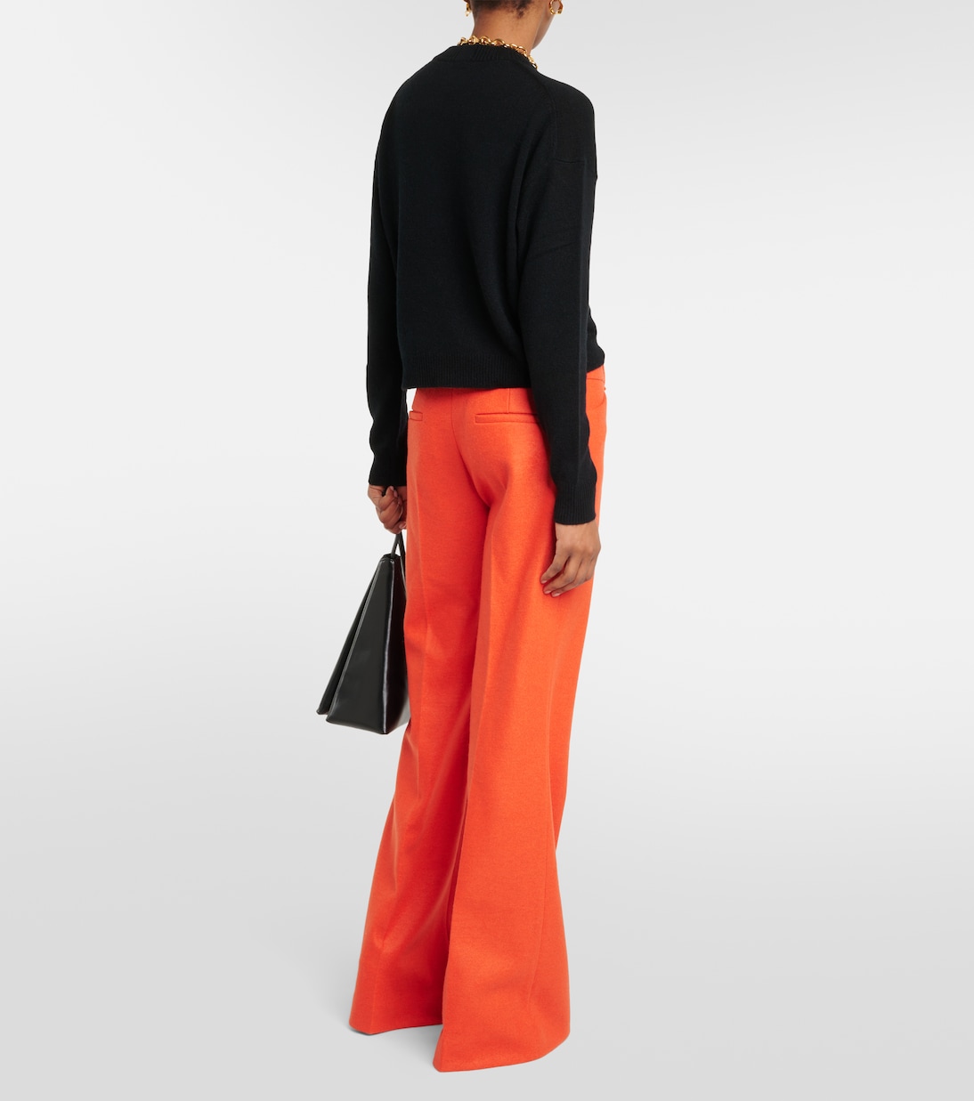 Jersey de cachemir y lana | Jardin des Orangers