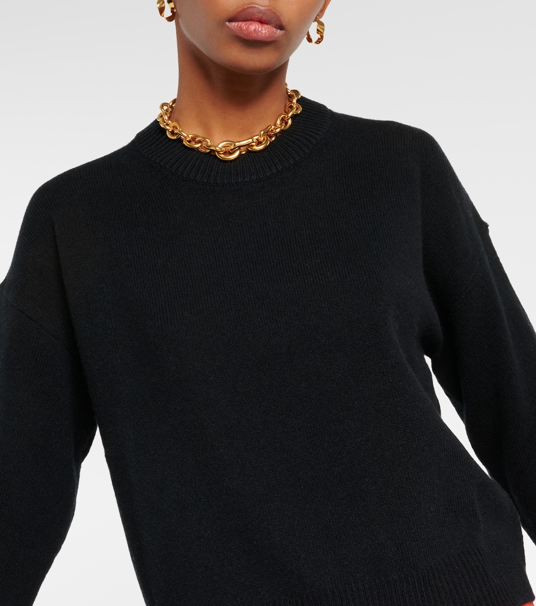 Jersey de cachemir y lana | Jardin des Orangers