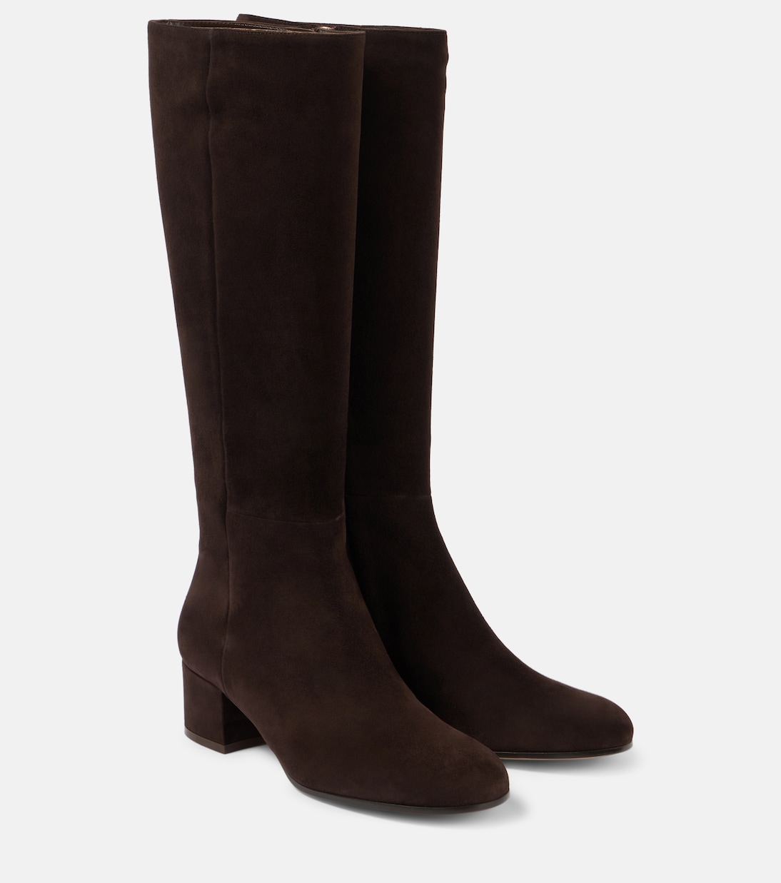 Stivali 45 in suede | Gianvito Rossi