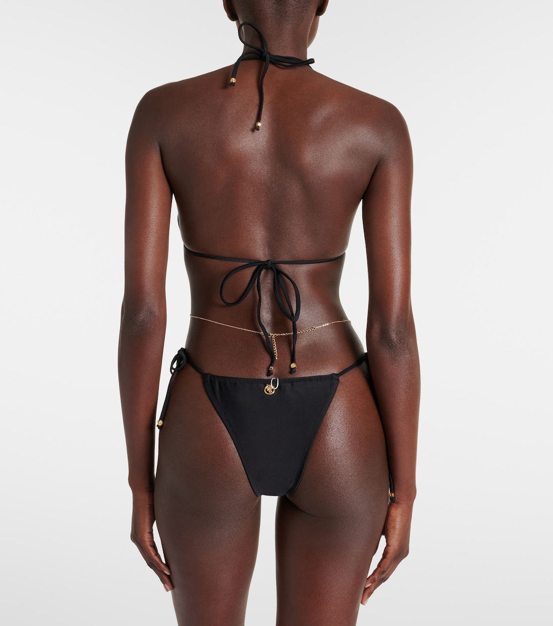Culotte de bikini Chain | Bananhot