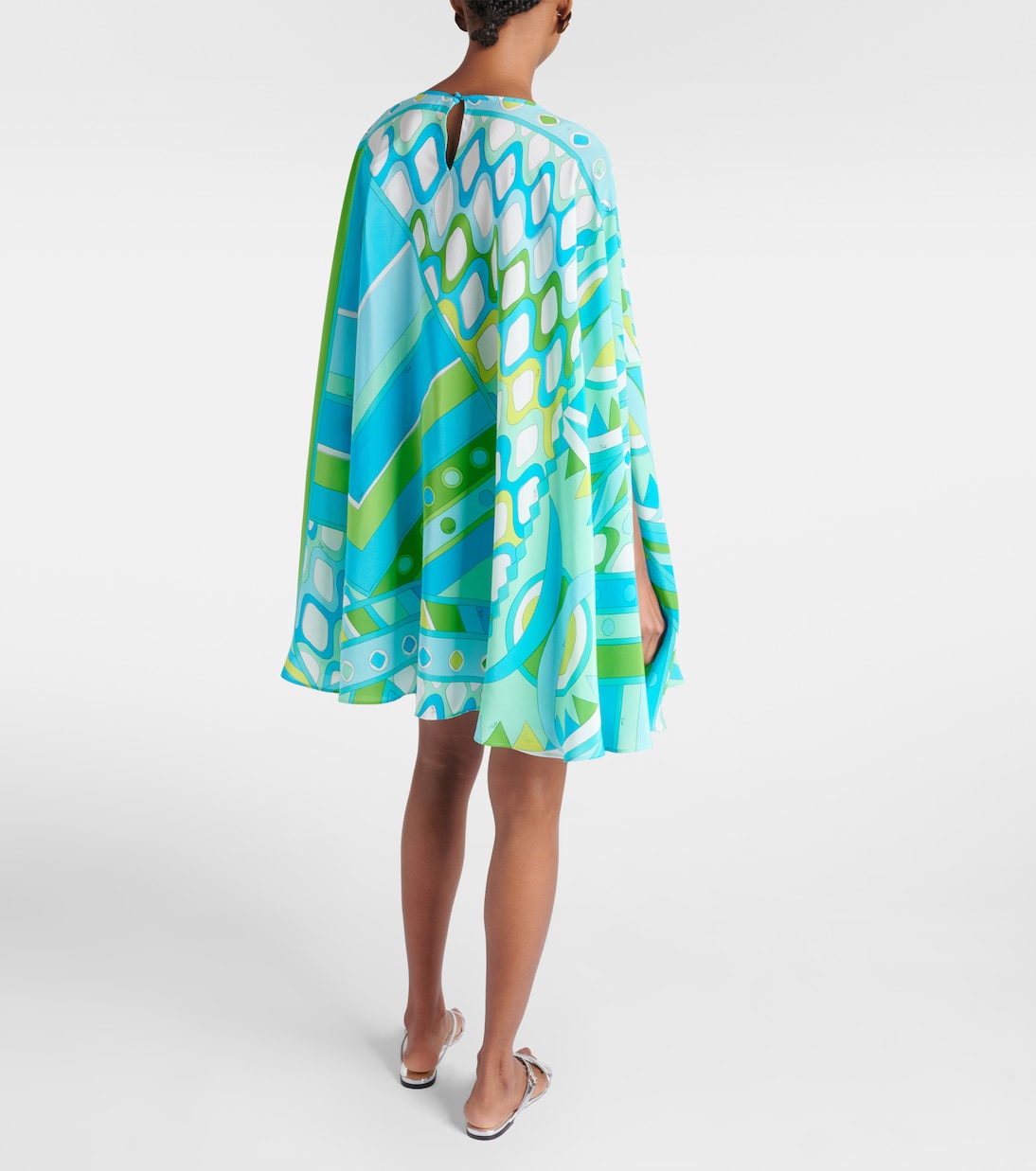 Minikleid Vivara aus Seide | Pucci