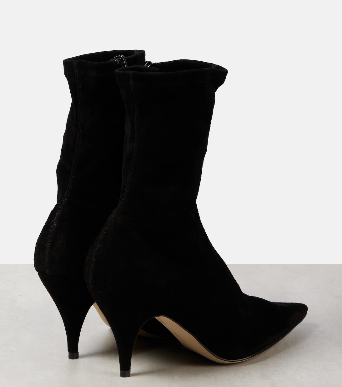 Botines Liisa de ante | The Row