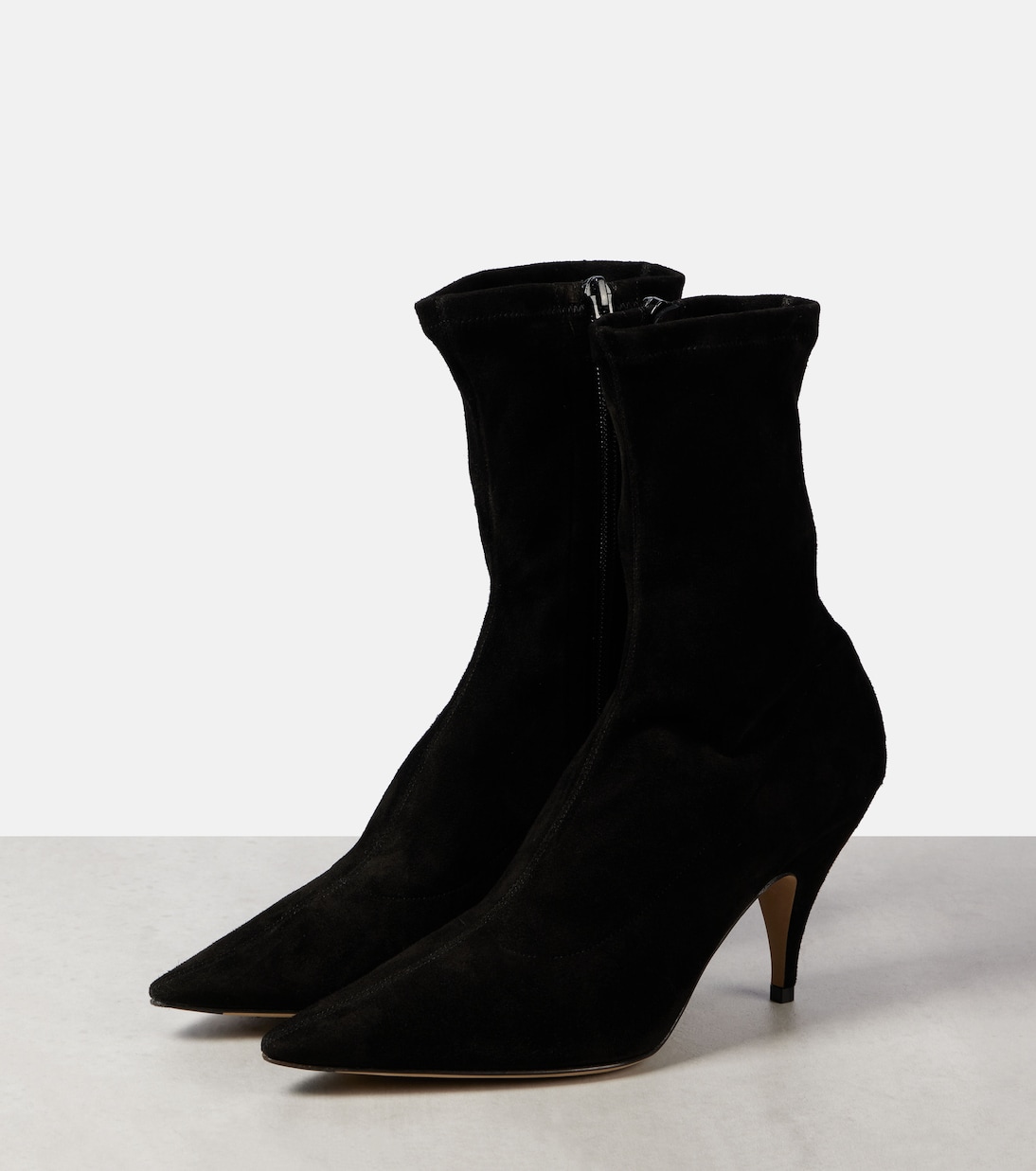 Botines Liisa de ante | The Row