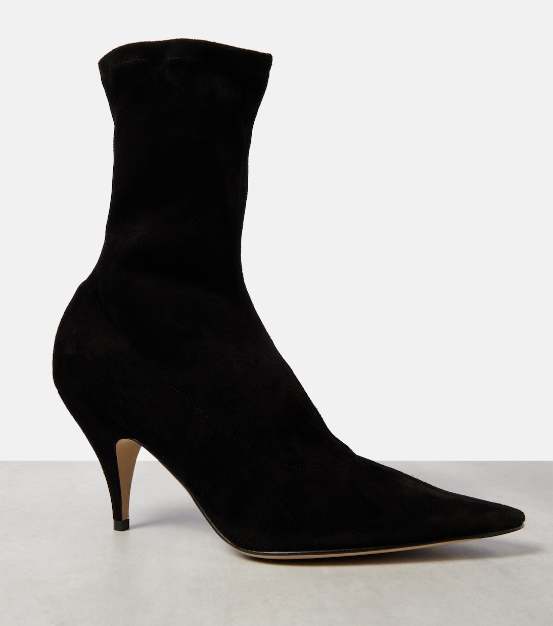 Botines Liisa de ante | The Row
