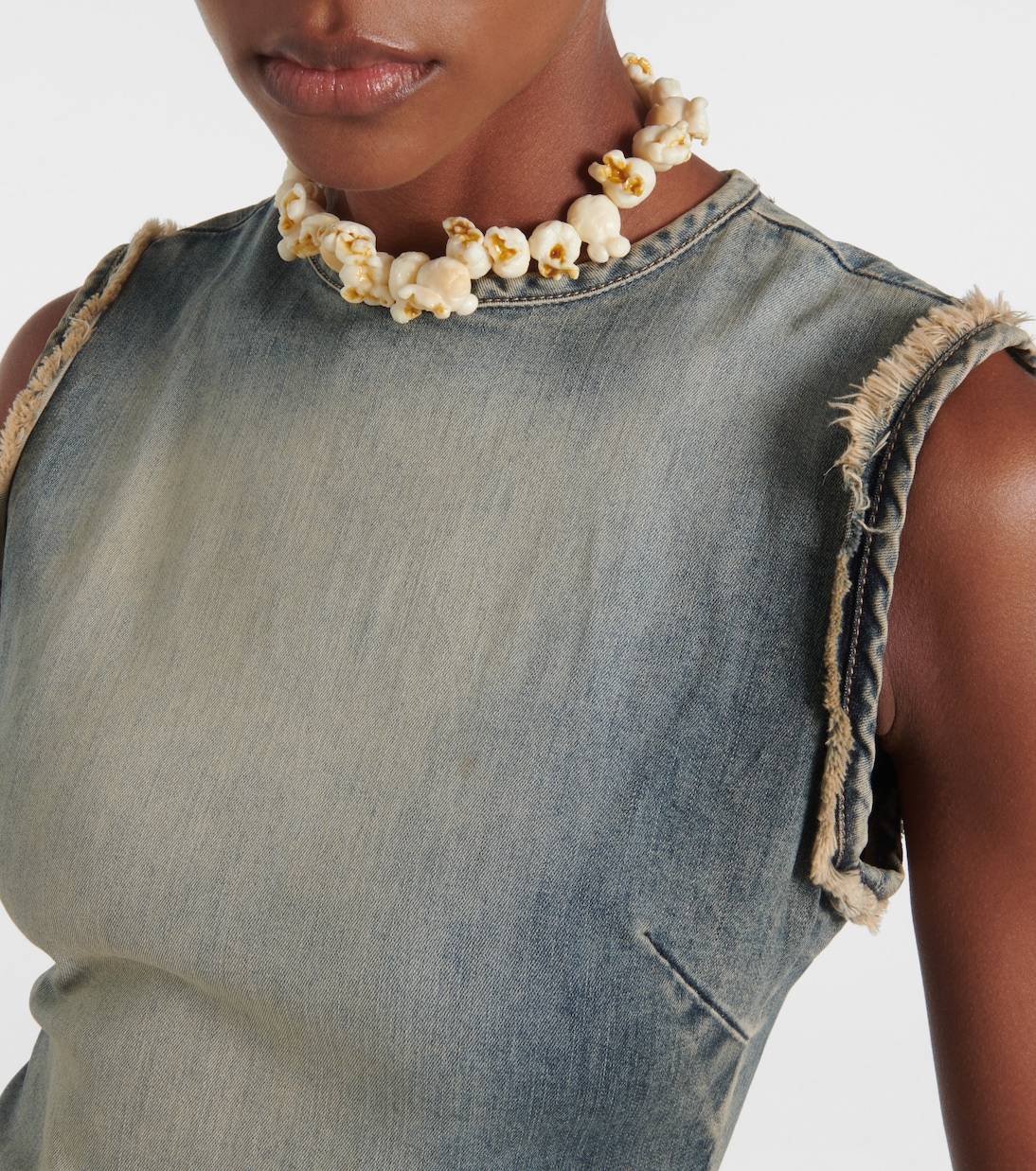 Collana Popcorn | Acne Studios