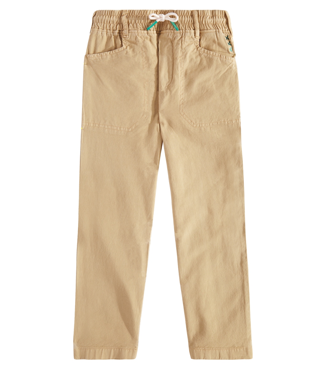 Pantaloni regular in misto cotone | Scotch & Soda Kids