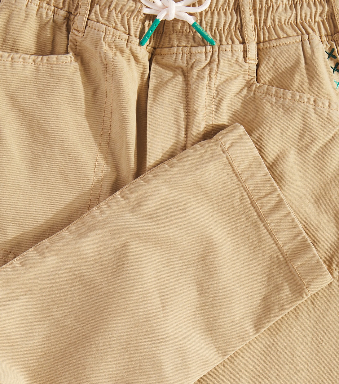 Pantaloni regular in misto cotone | Scotch & Soda Kids