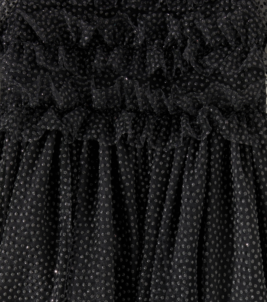 Abito in tulle a pois | Patachou