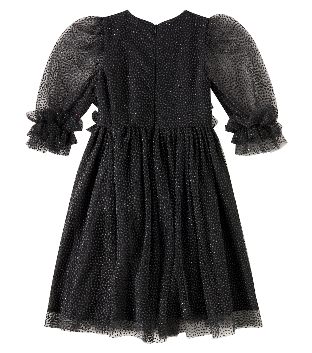 Abito in tulle a pois | Patachou