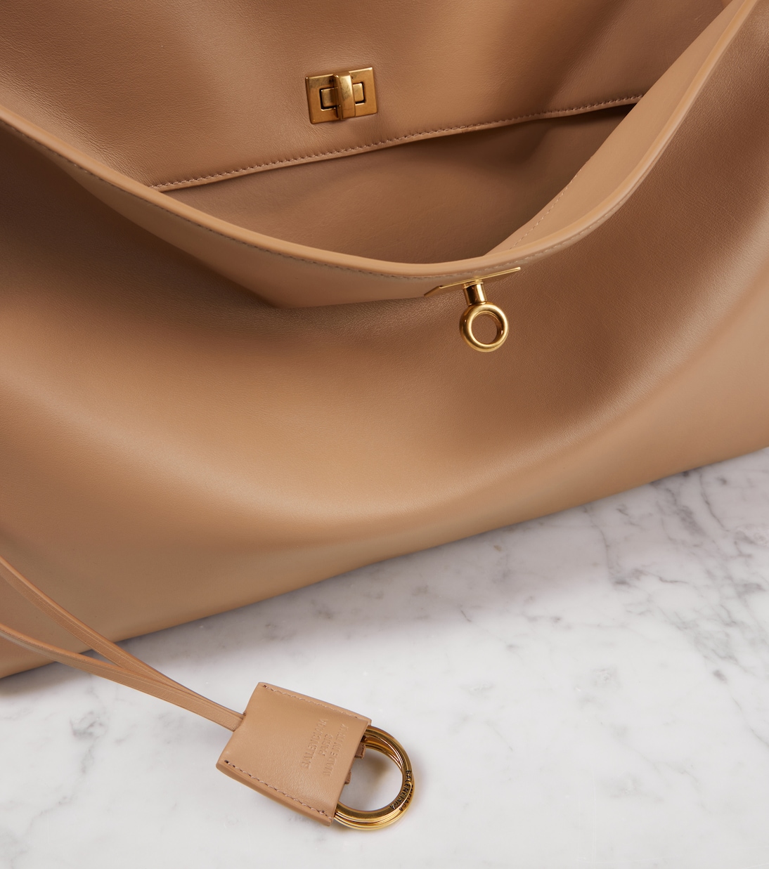 Borsa Rodeo Large in pelle | Balenciaga