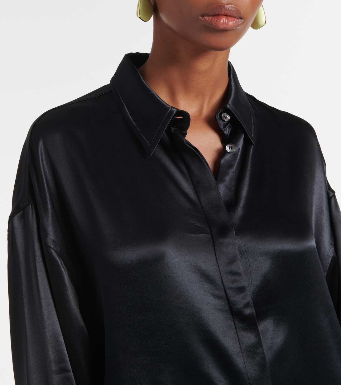 Camicia in raso | Ferragamo