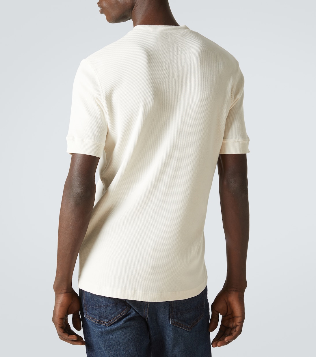 Top in maglia di misto cotone | Tom Ford