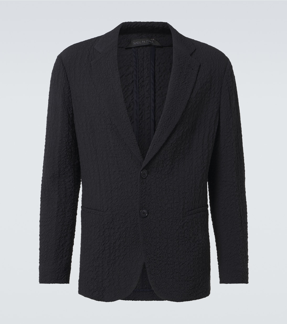 Blazer in lana | Giorgio Armani