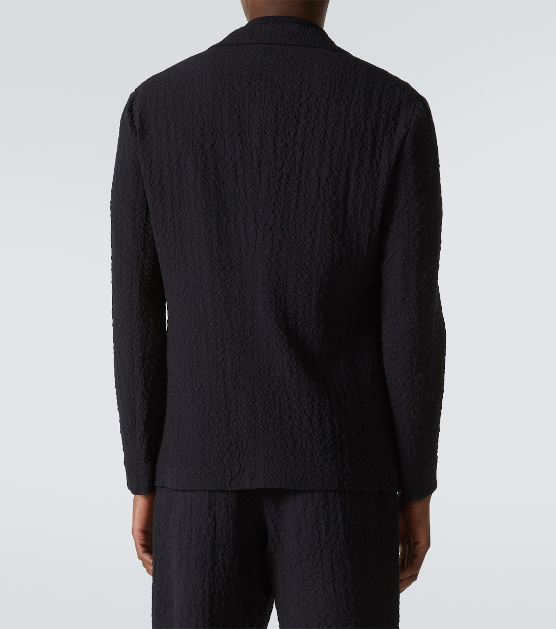 Blazer in lana | Giorgio Armani