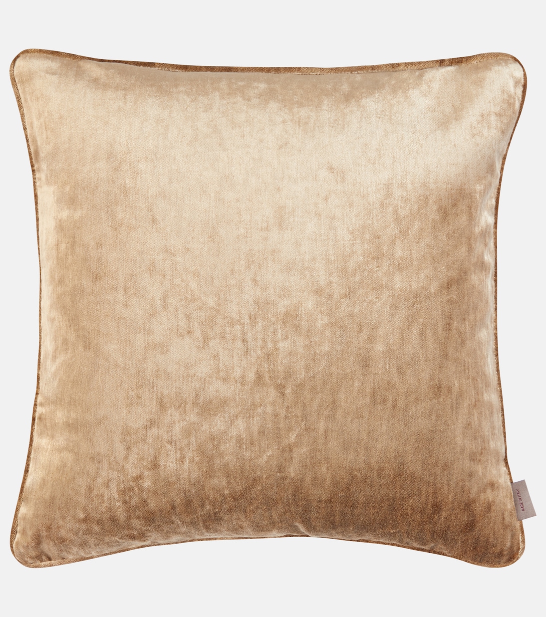 Pegaso wool-blend velvet cushion  | Etro