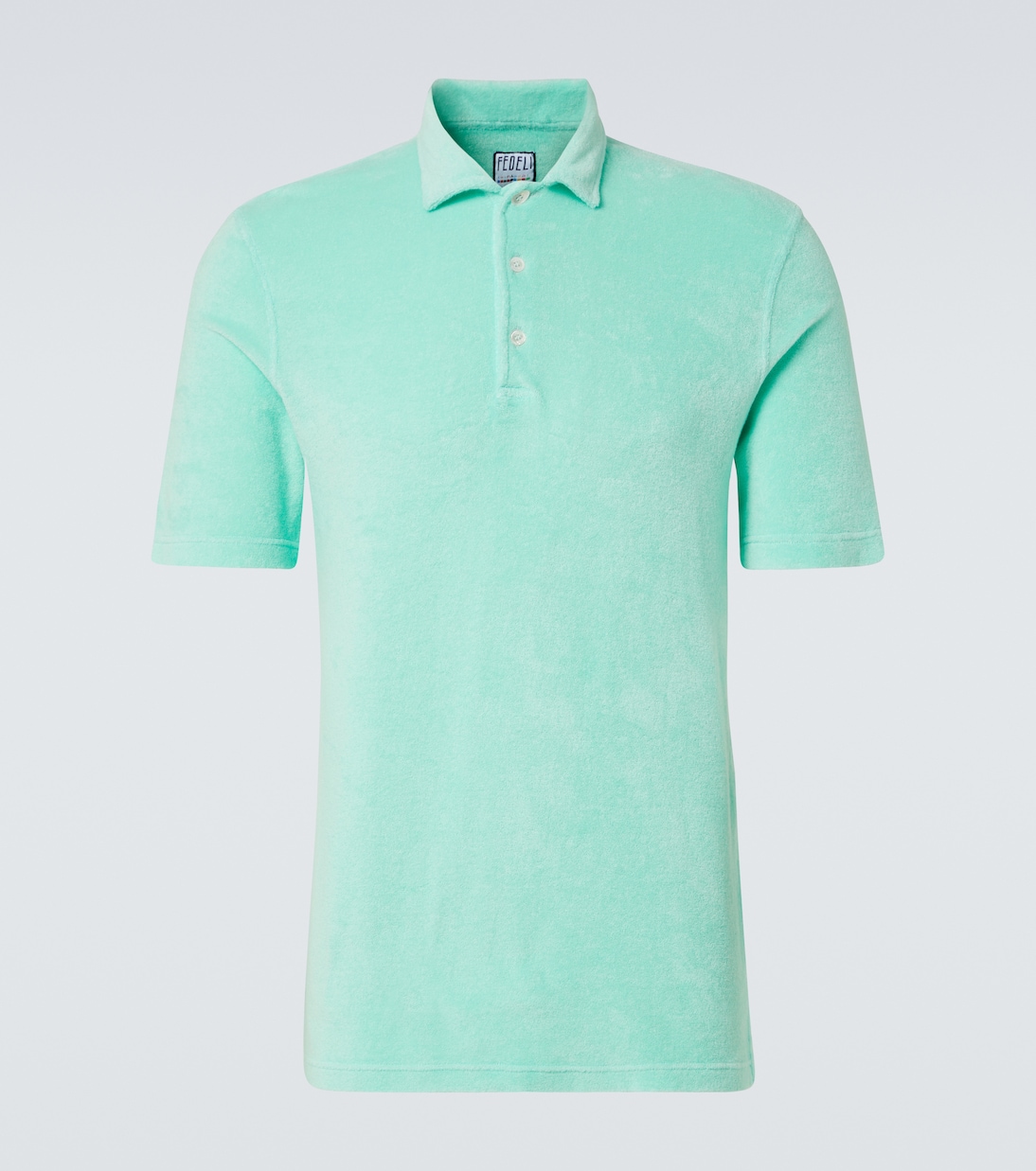 Polo en coton | Fedeli