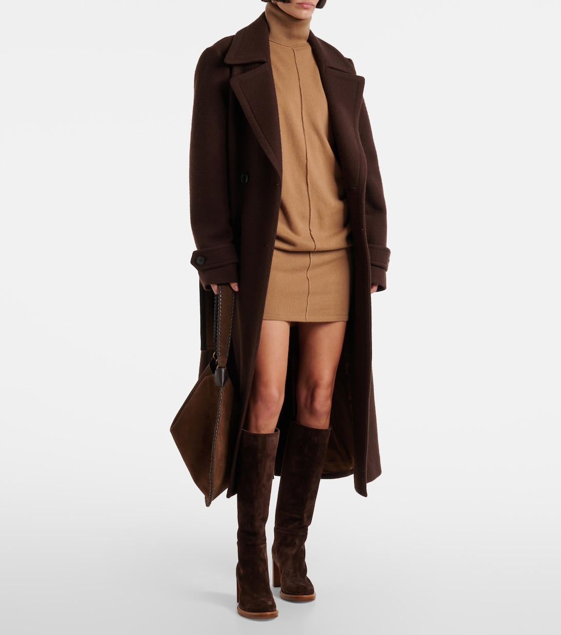 Robe pull Ellinora en cachemire | Lisa Yang