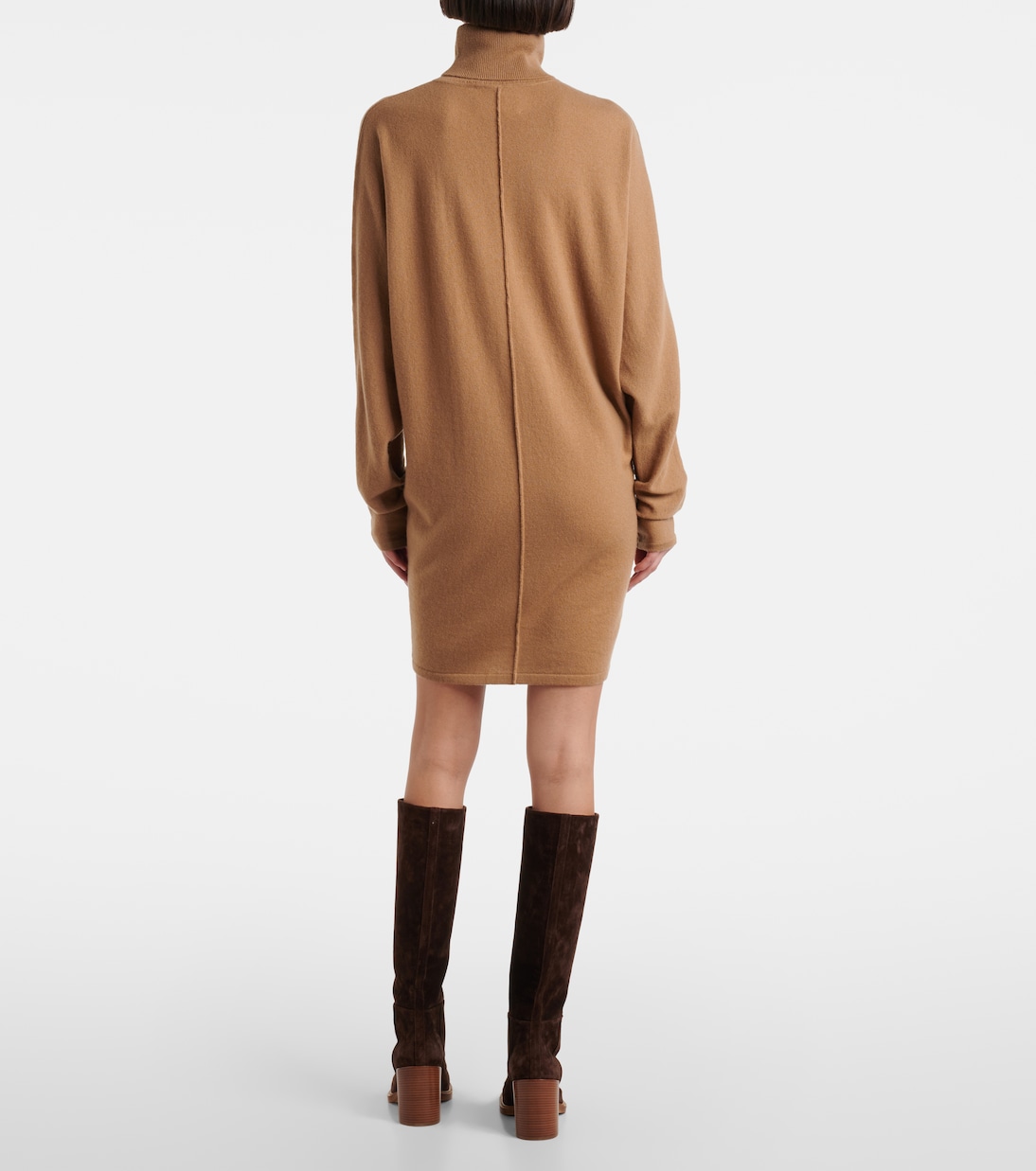 Robe pull Ellinora en cachemire | Lisa Yang