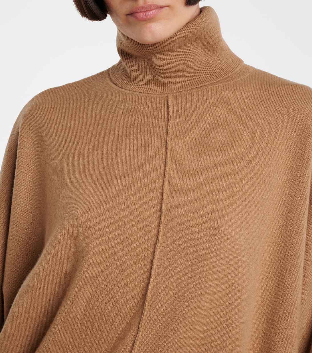 Robe pull Ellinora en cachemire | Lisa Yang