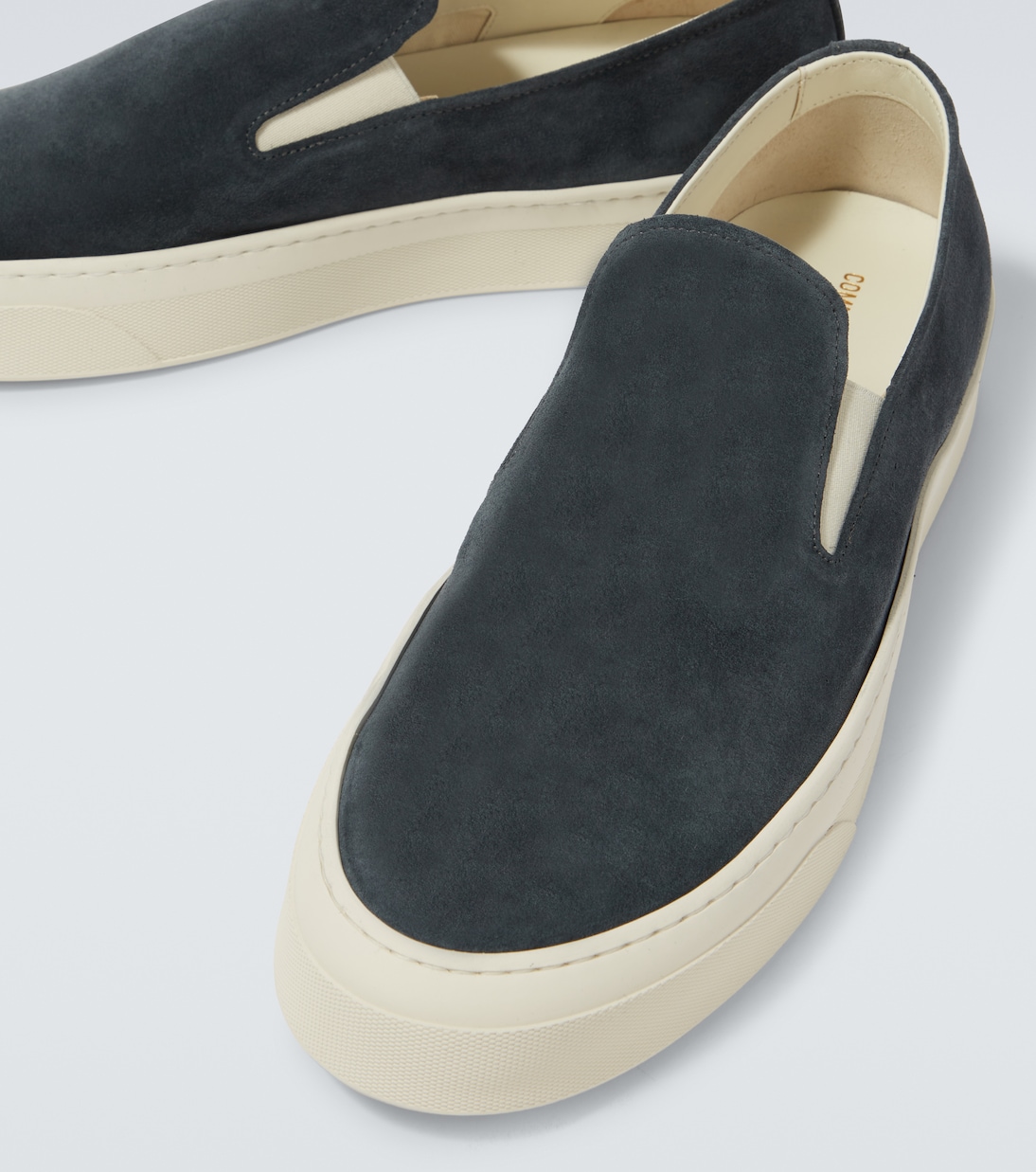 Suede slip-on sneakers | Common Projects